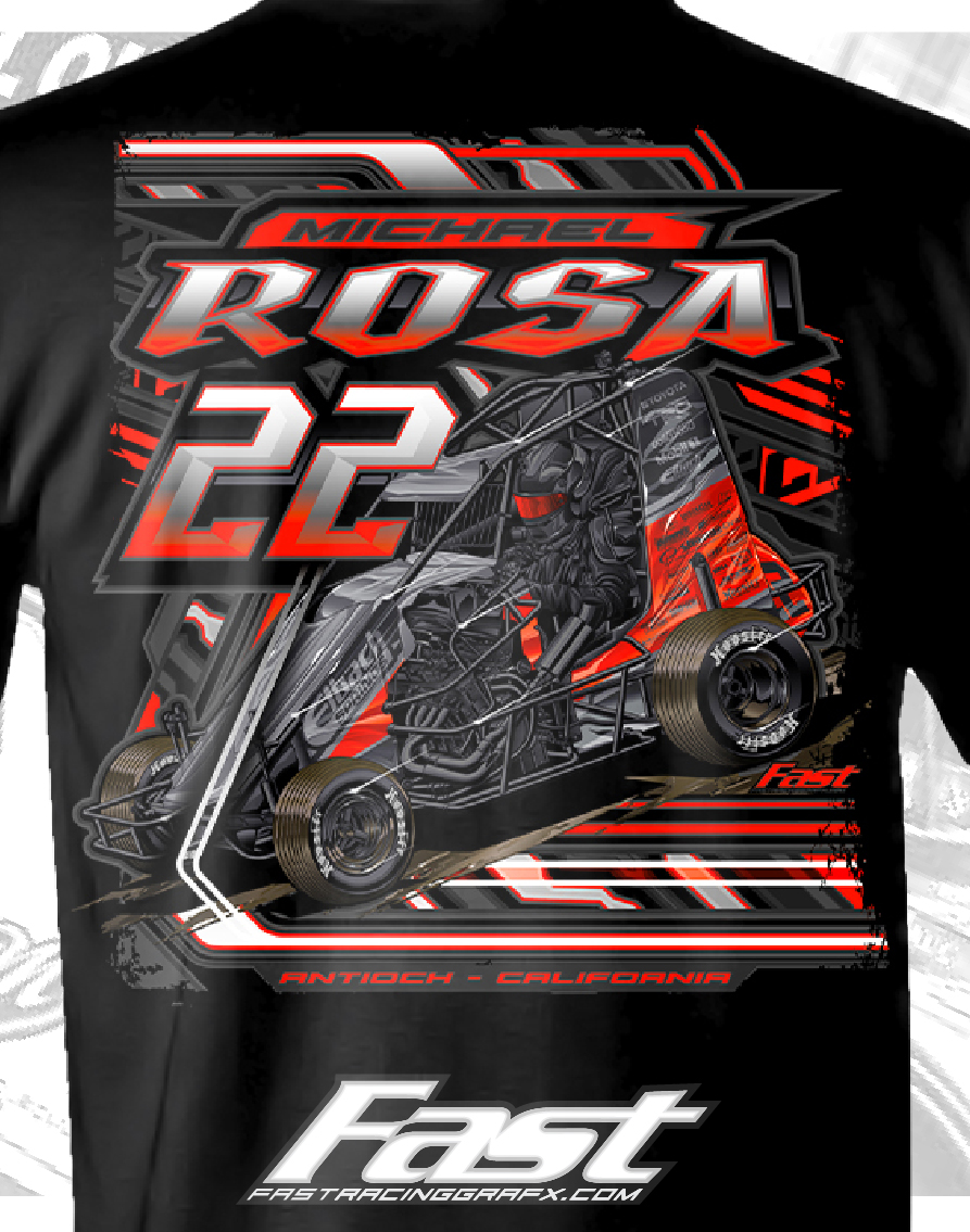 Racing Shirts Design #5 | Fast Racing Grafx