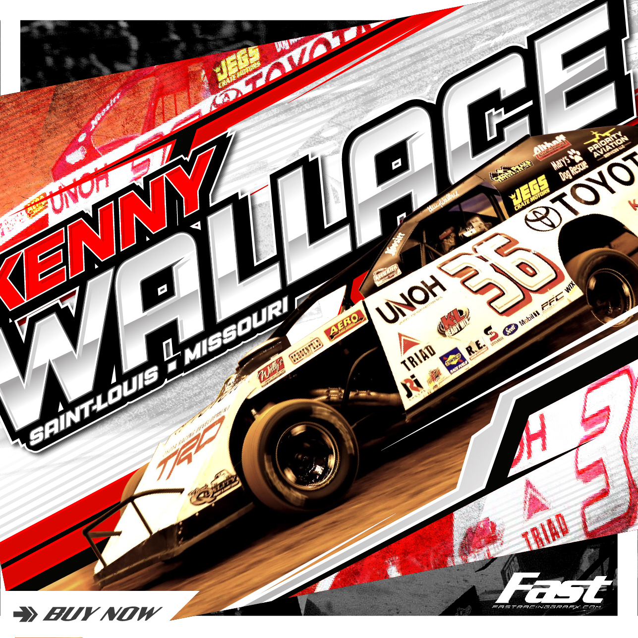 Hero Cards #8 | Fast Racing Grafx
