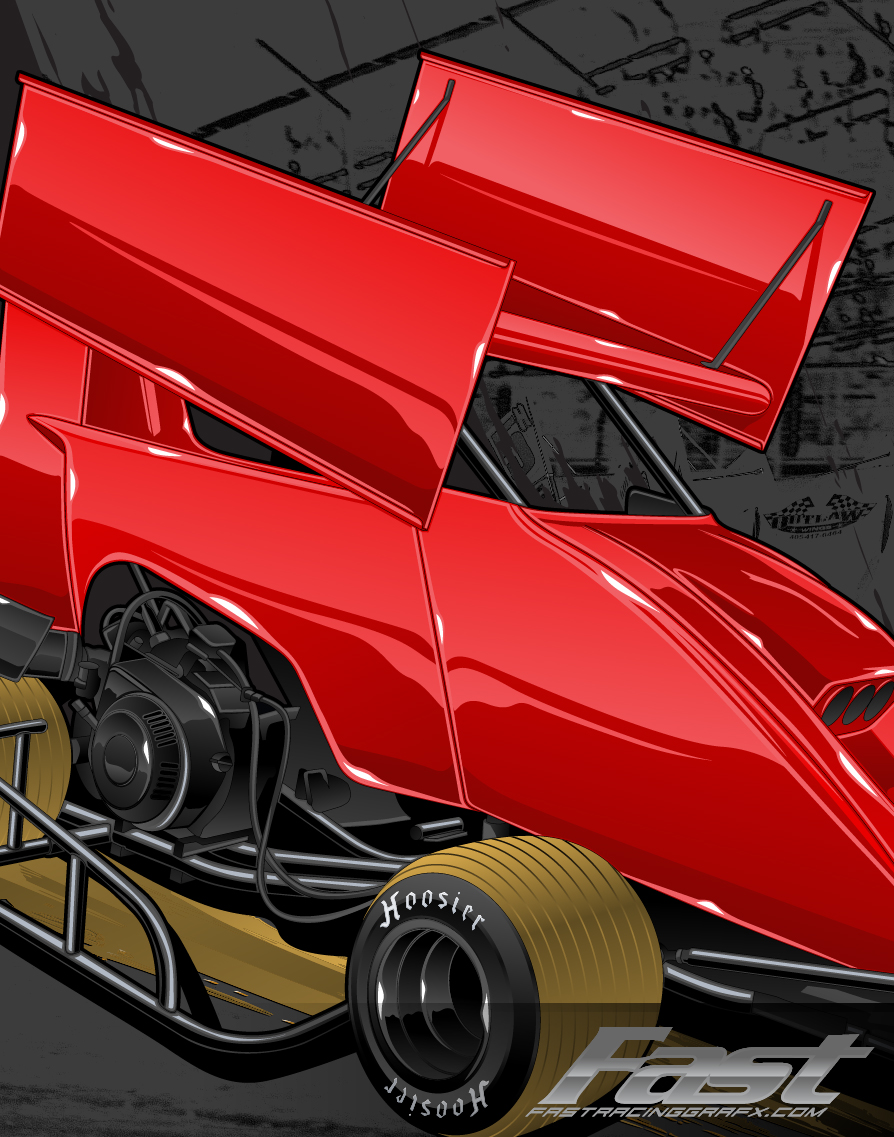 Dirt Outlaw Kart 4 Fast Racing Grafx