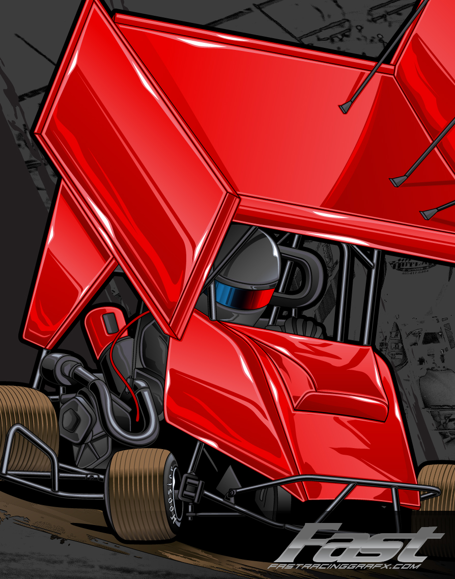 Outlaw Racing Graphics Outlaw Kart