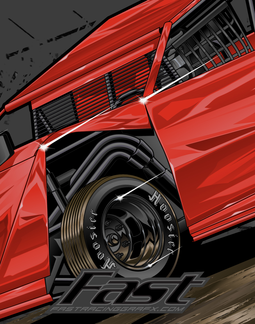 Mod Lite #8 | Fast Racing Grafx