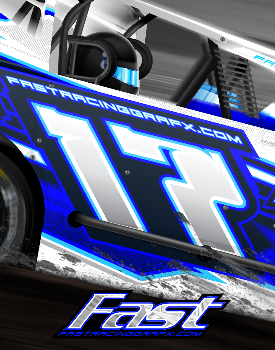 Quick Designs #70 | Fast Racing Grafx