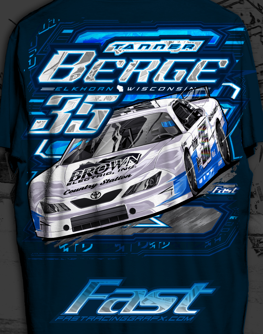 Racing Shirts Design #148 | Fast Racing Grafx