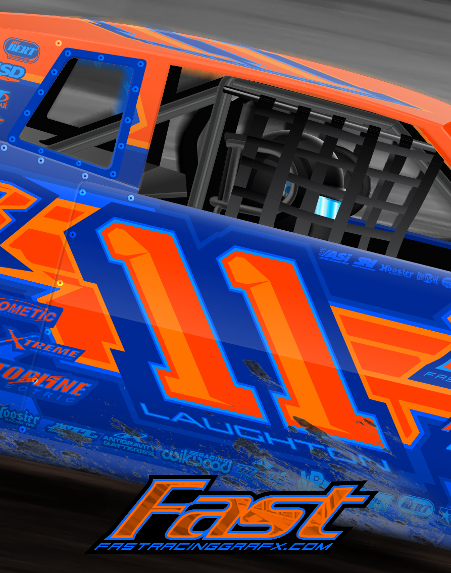 Quick Designs #86 | Fast Racing Grafx