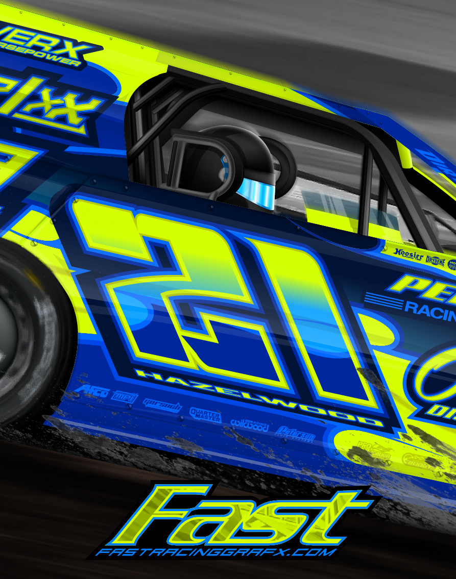 Quick Designs #90 | Fast Racing Grafx